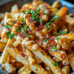 Louisiana Voodoo Fries