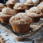 Muffins That Taste Like Doughnuts