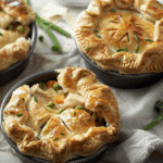 Mini Chicken Pot Pie