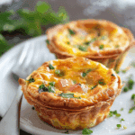 Muffin Tin Mini Quiche