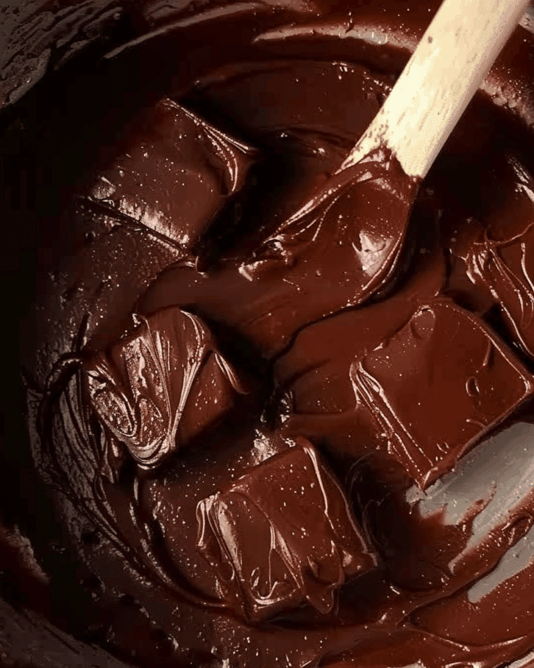 Old Fashioned Fudge Icing