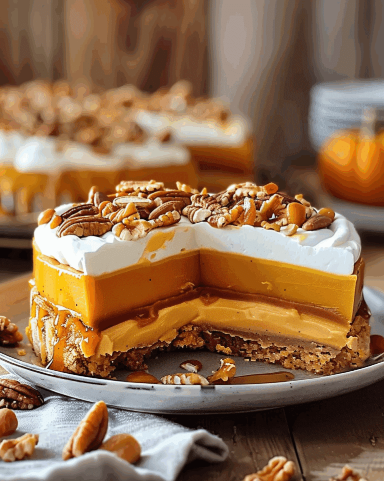 Pumpkin Delight