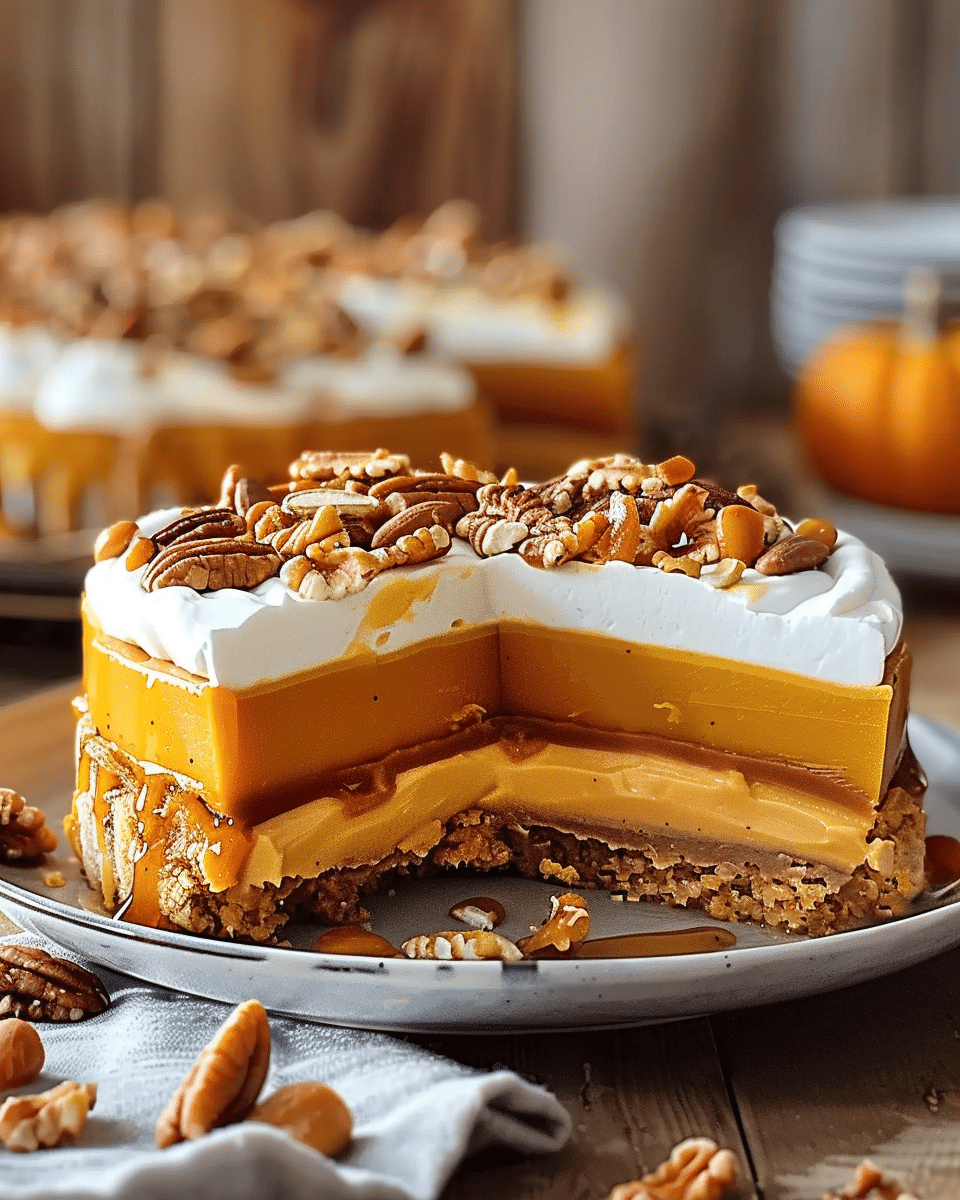 Pumpkin Delight