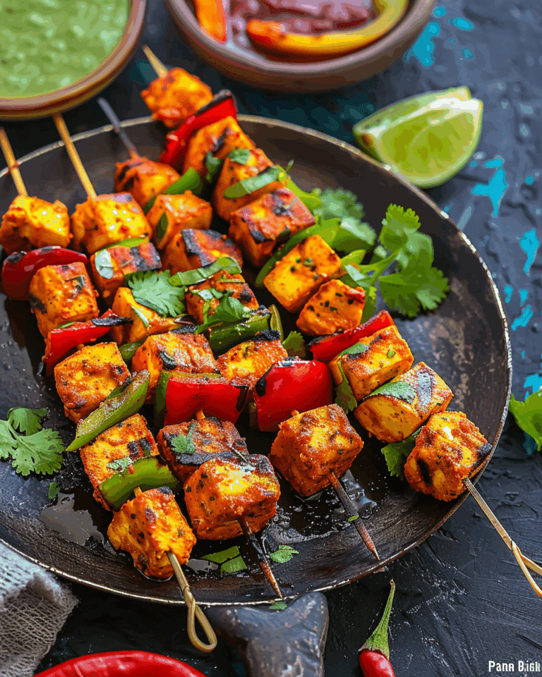 Paneer Tikka