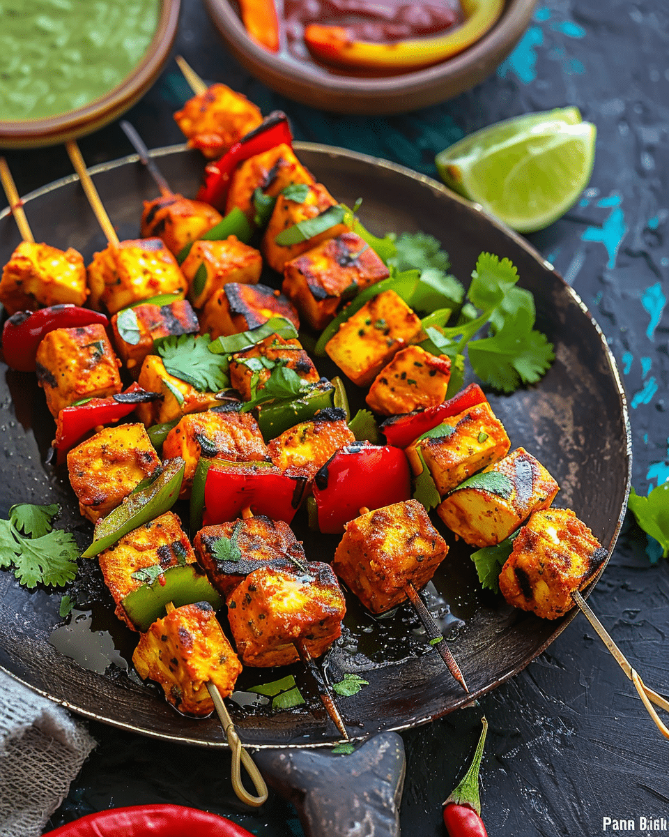 Paneer Tikka