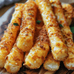 Potato Cheese Sticks
