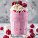 Raspberry Cheesecake Protein Shake
