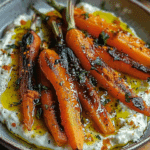 Roasted Carrots
