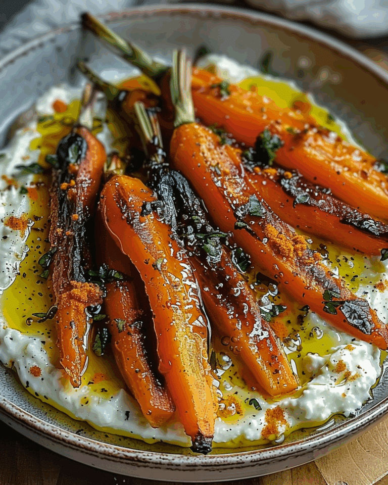 Roasted Carrots