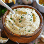 Roasted Garlic Aioli Sauce