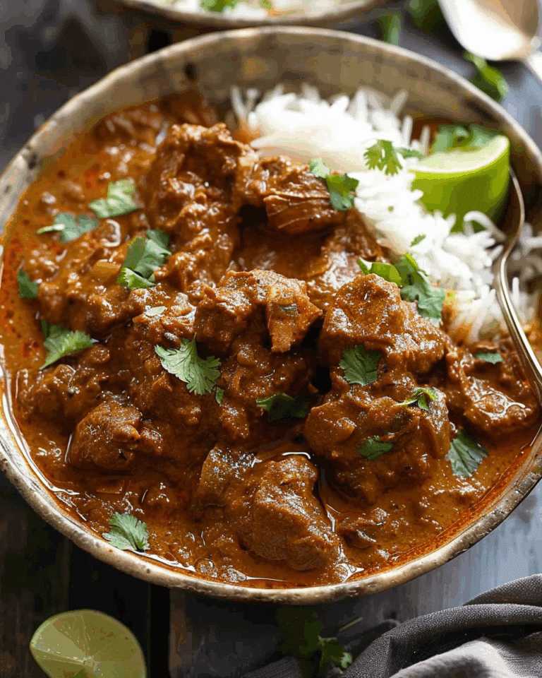 Rogan Josh