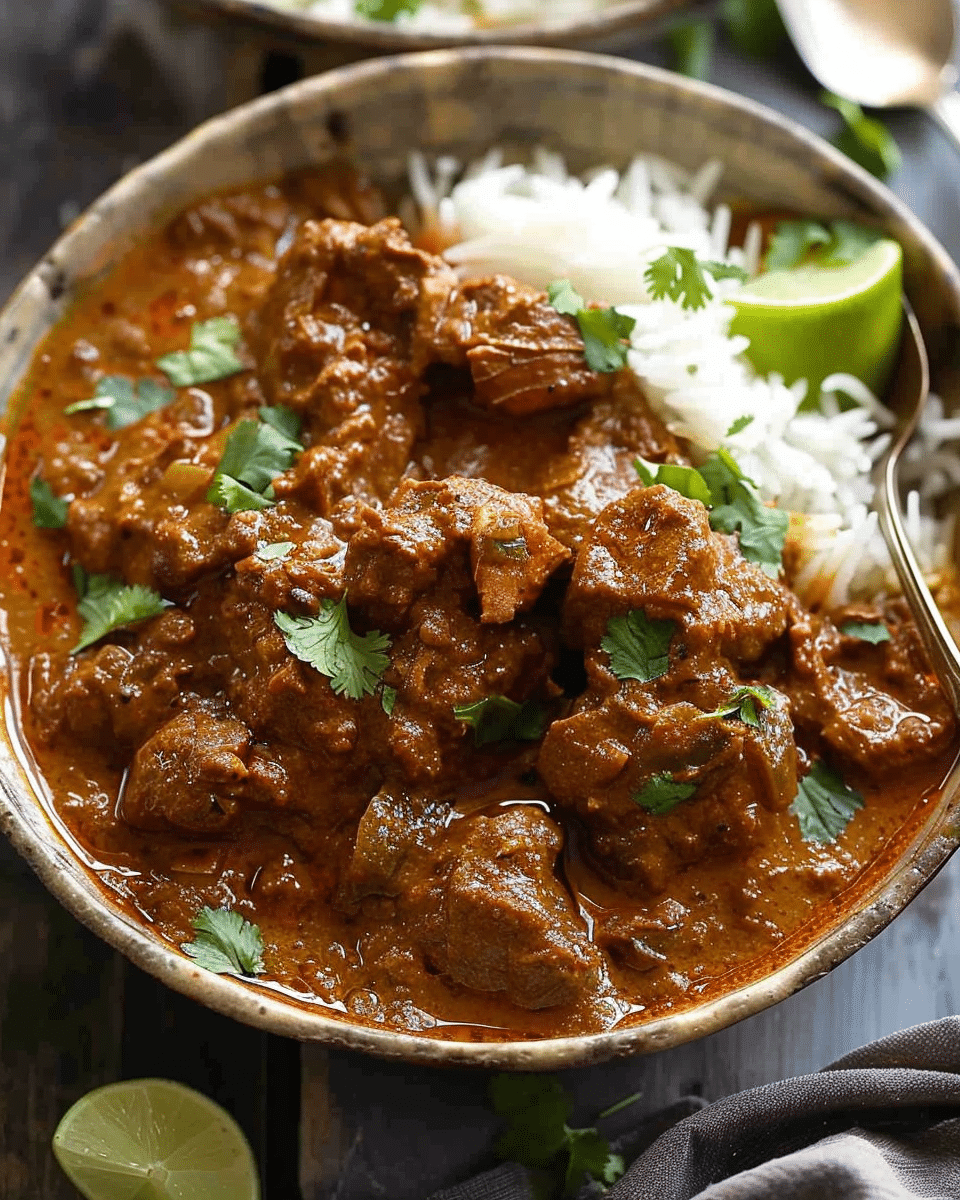 Rogan Josh