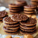 Rolo Ritz Cookies