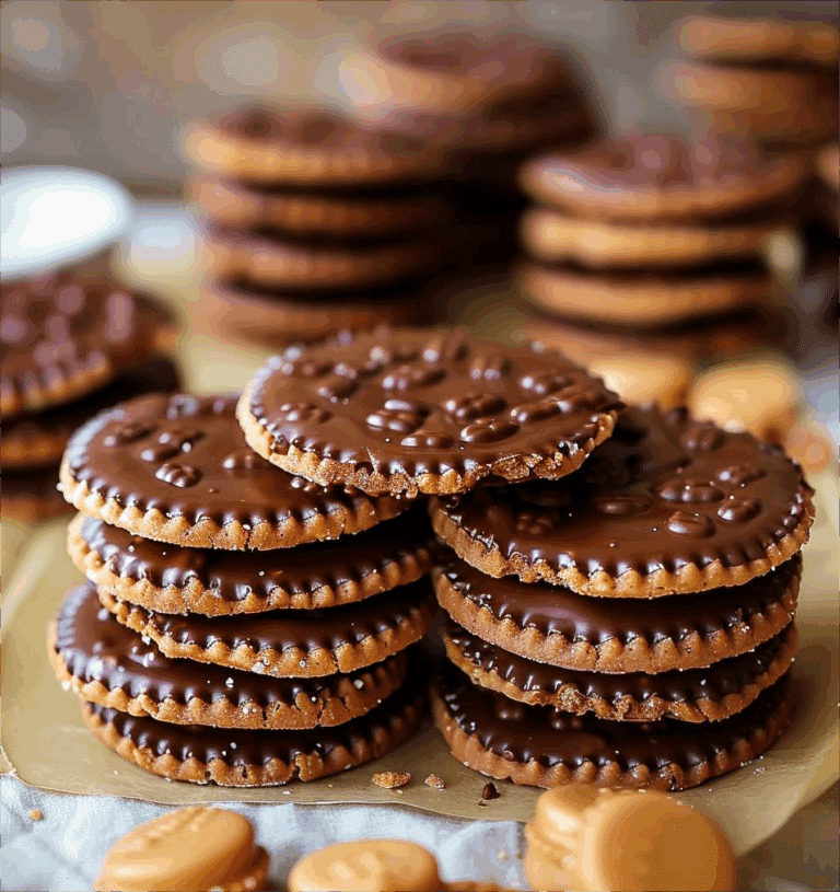 Rolo Ritz Cookies