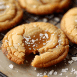 Salted Caramel Cookies