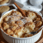 Snickerdoodle Cobbler