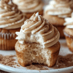 Snickerdoodle Cupcakes