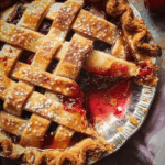 Sweet Cherry Filled Buns