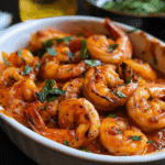 Spicy Voodoo Shrimp