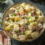 Steakhouse Potato Salad