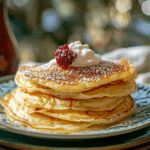 Swedish Pancakes