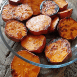 Sweet Potato Breakfast Delight