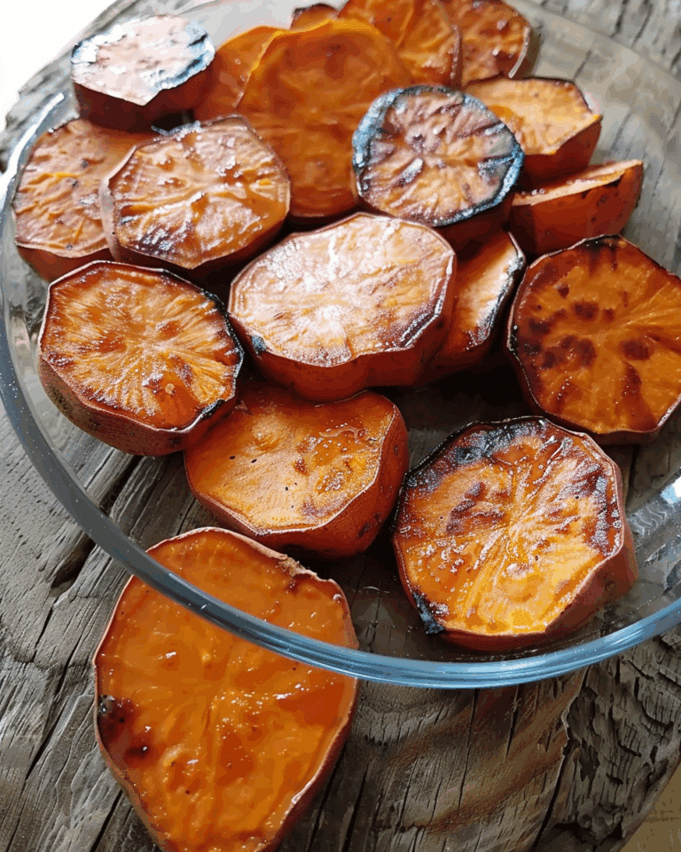 Sweet Potato Breakfast Delight