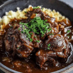 Tender Oxtail
