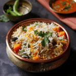 Vegetable Biryani