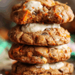 Carrot Cake Cookies Recipe