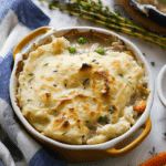 Chicken Shepherd's Pie Recipe