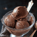 Chocolate Sorbet