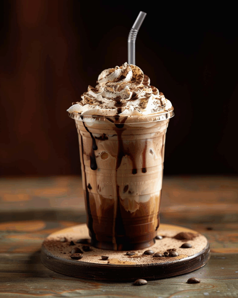 Iced Mocha