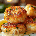 Mini Crab Cakes