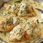 Creamy Dijon Chicken