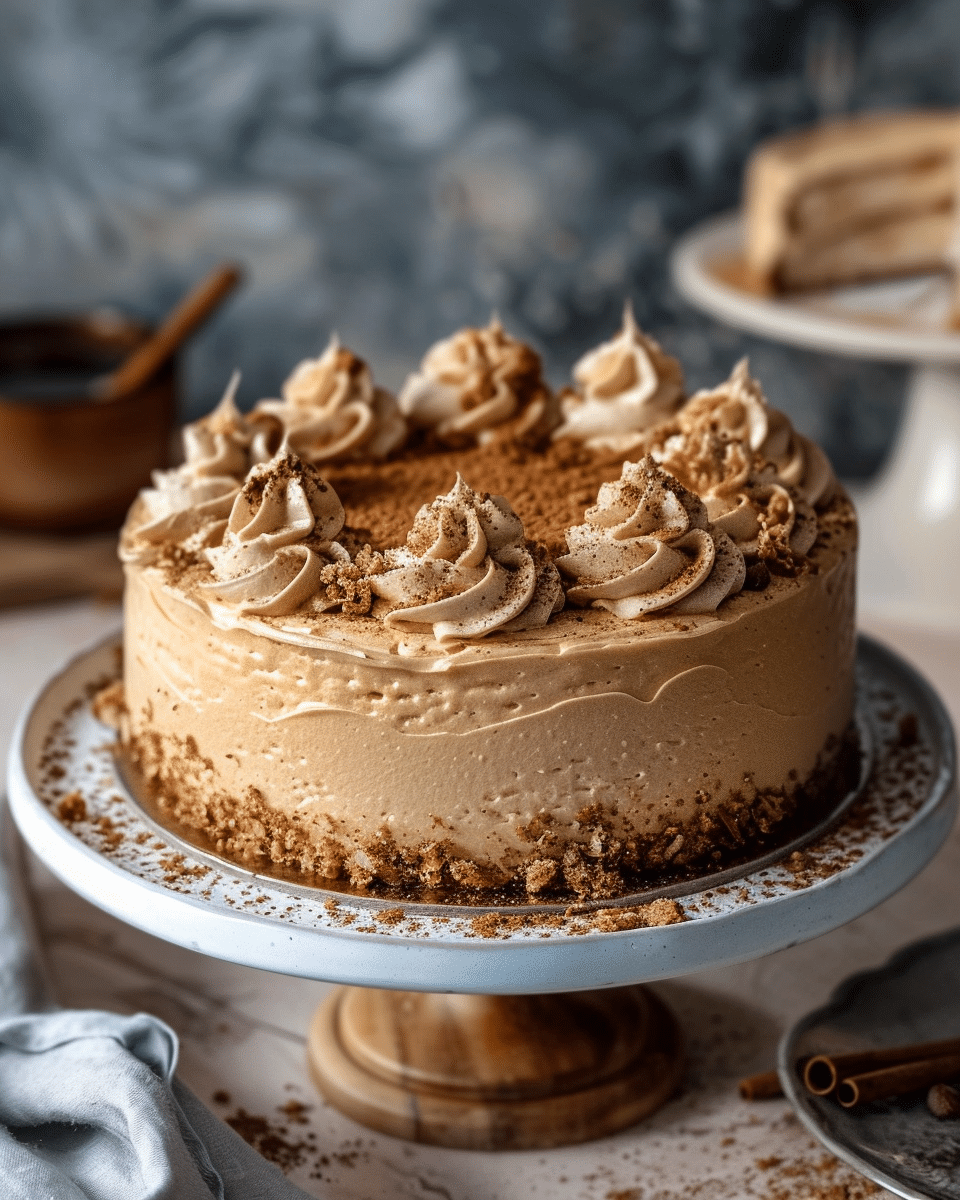 Chai Cake