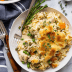 Leftover Turkey Casserole Recipe