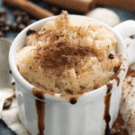 Single‑Serve Mug Coffee Cake