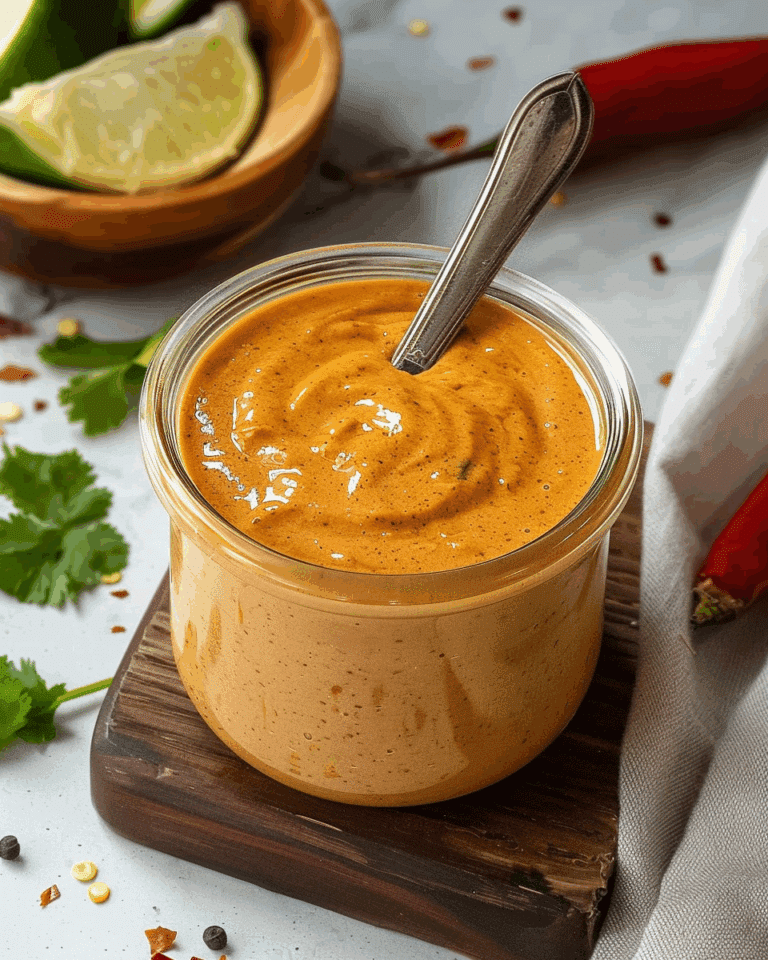 Taco Bell Chipotle Sauce Recipe