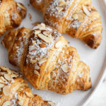 Irresistible Almond-Filled Croissants