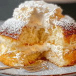 Light & Fluffy Cloud Cake – A Heavenly Delight Awaits