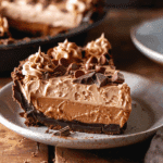 Chocolate Peanut Butter Pie