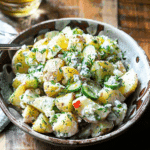 Greek Potato Salad