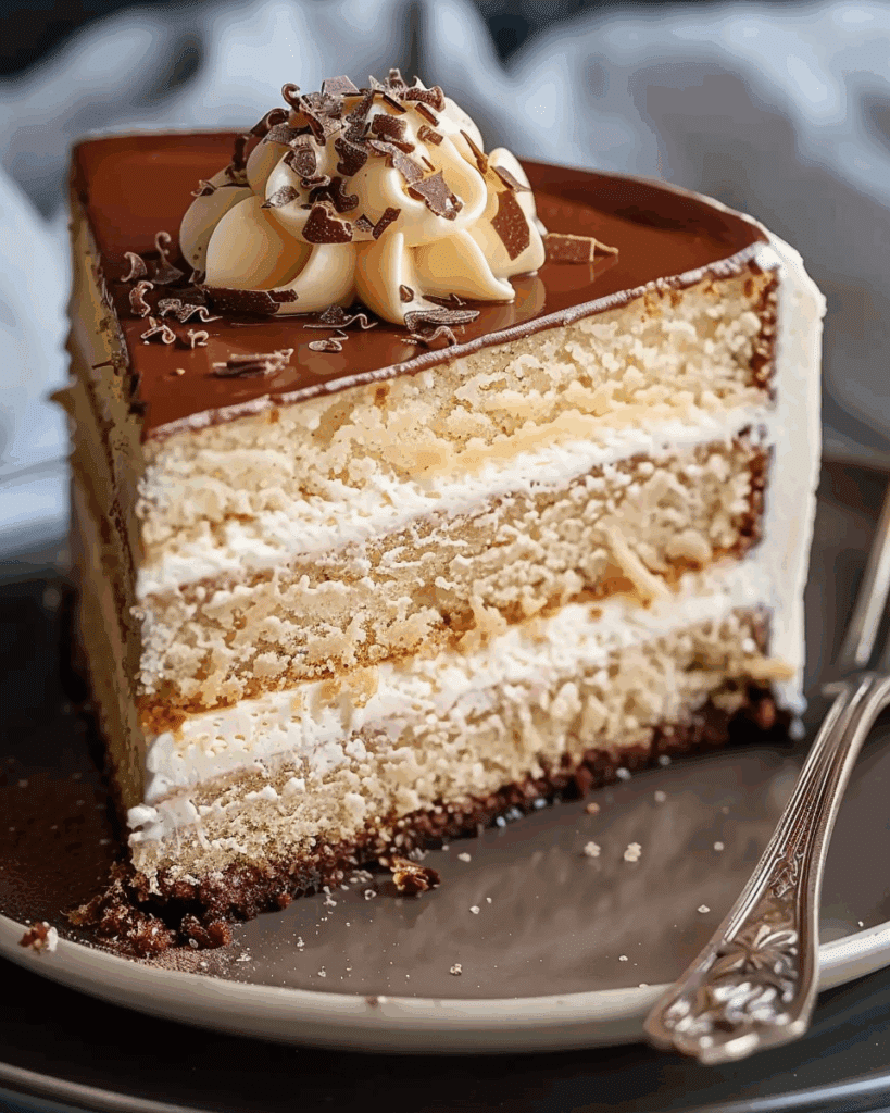 Italian Love Cake