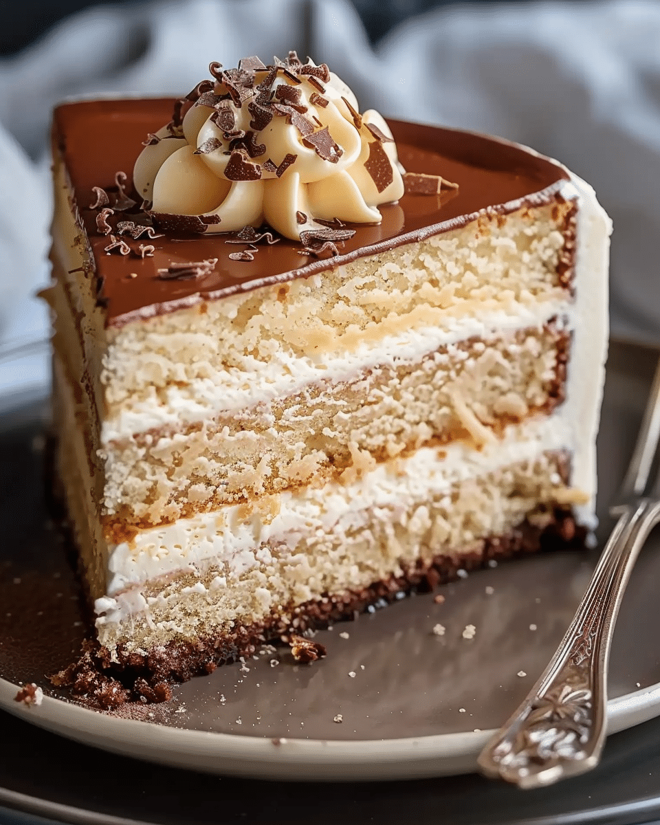 Italian Love Cake