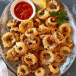 Fried Calamari