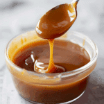 Easy Caramel Sauce