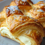 Easy Puff Pastry Cream Cheese Danish
