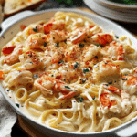 Lobster Alfredo