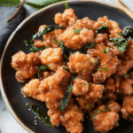 Quick & Easy Taiwanese Popcorn Chicken
